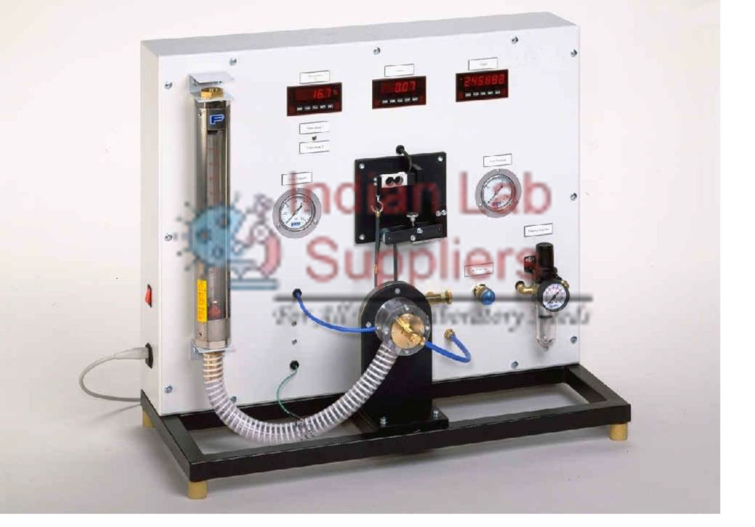 Reaction Turbine (150W)